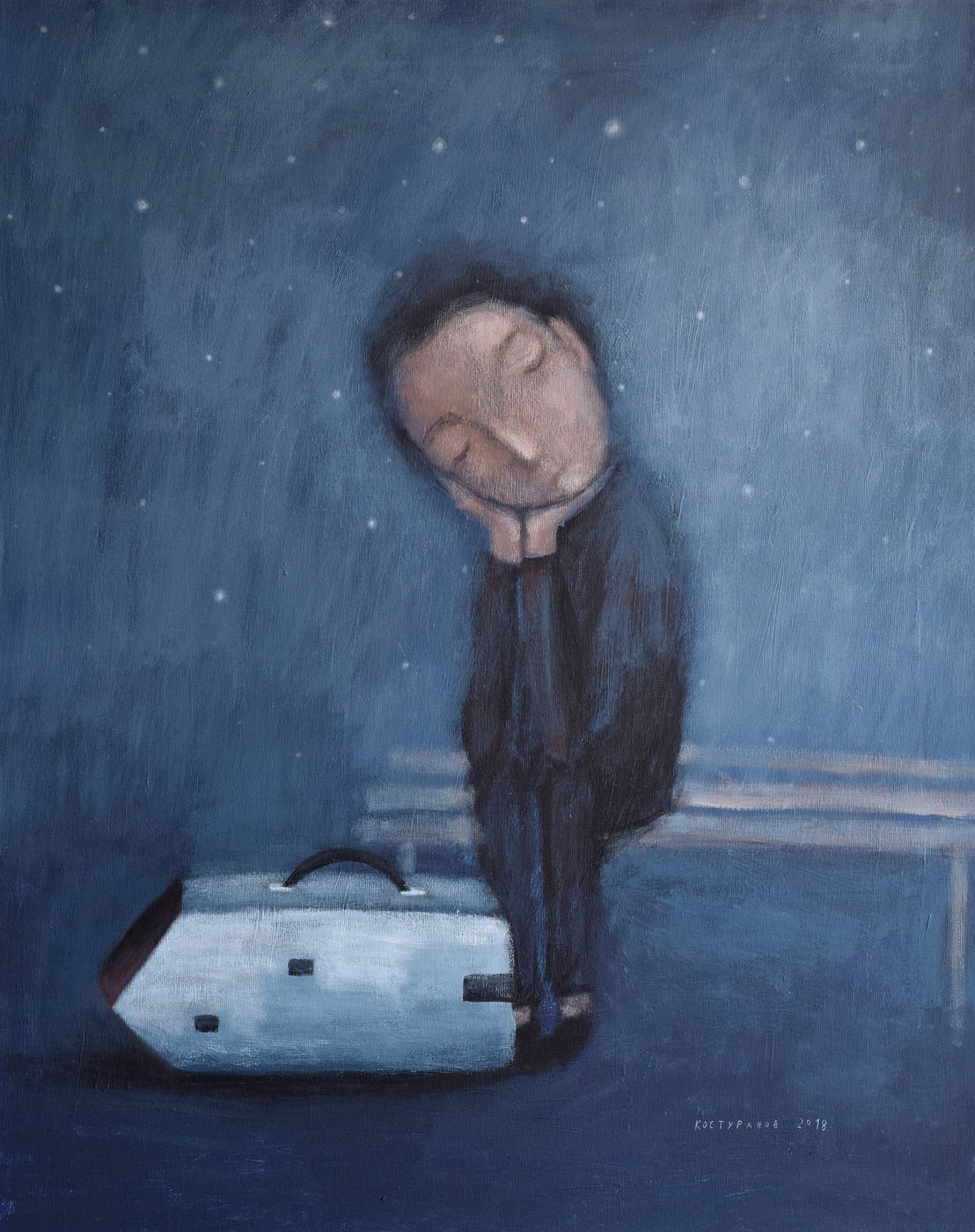 Politics Painting