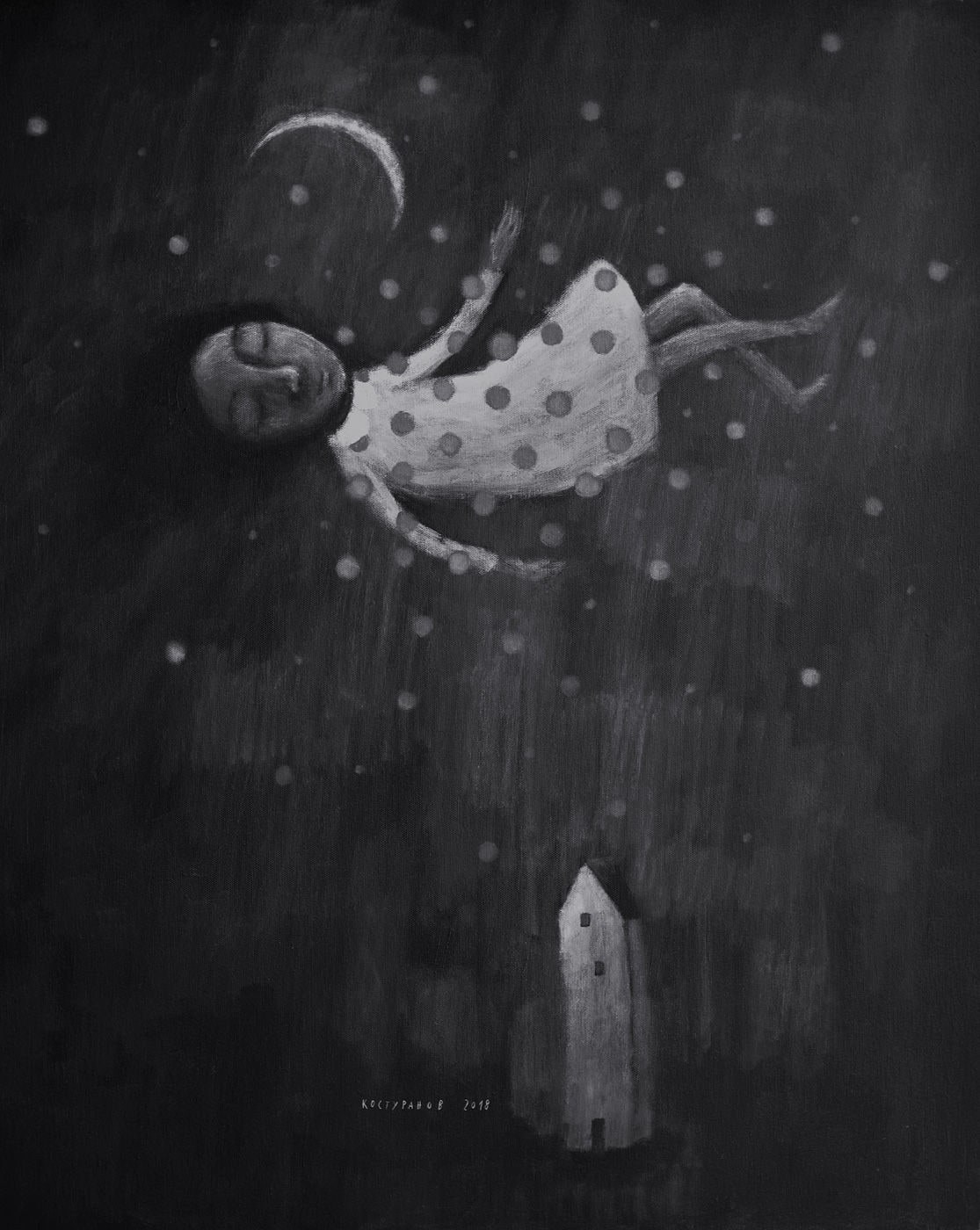 A dream Painting
