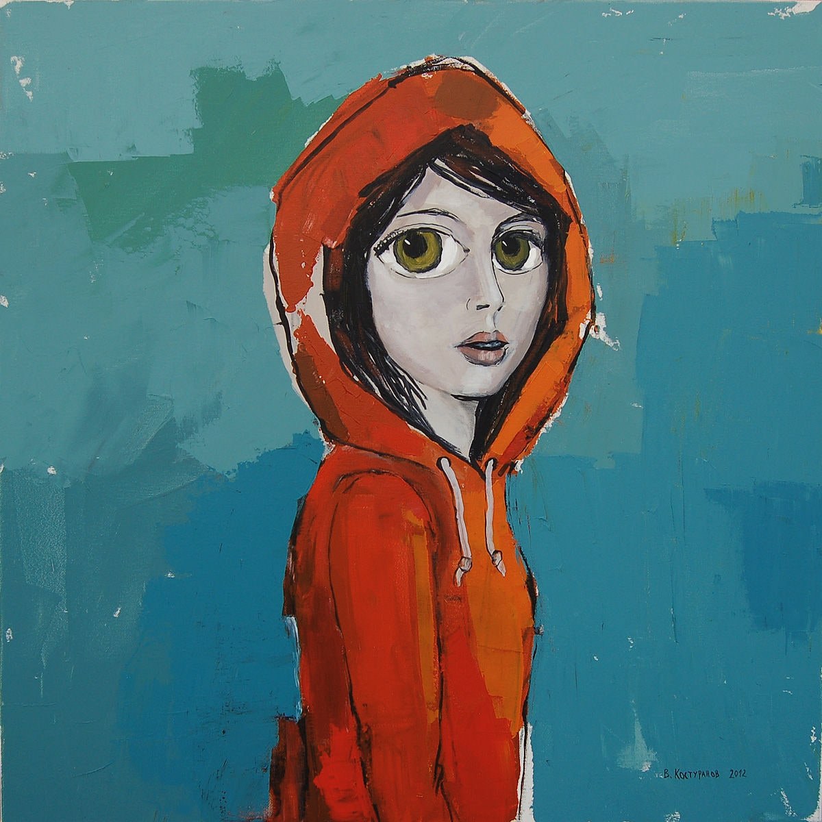 Look! Painting