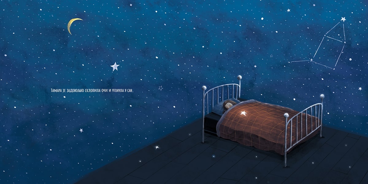 A Star Called Slavica, illustration 5