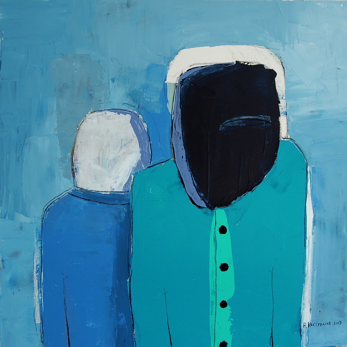 Passing Painting