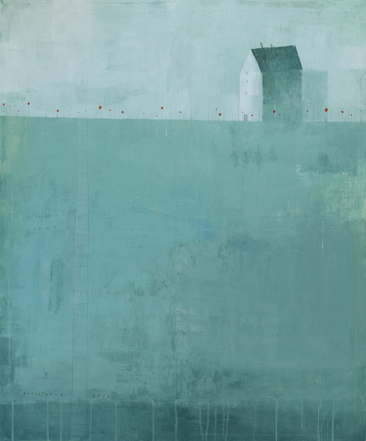 Eternal spring Painting