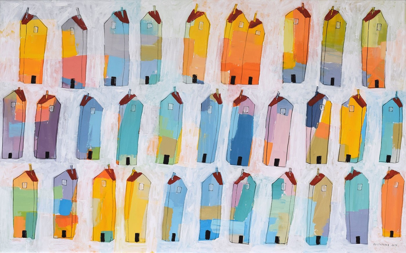 House order Painting