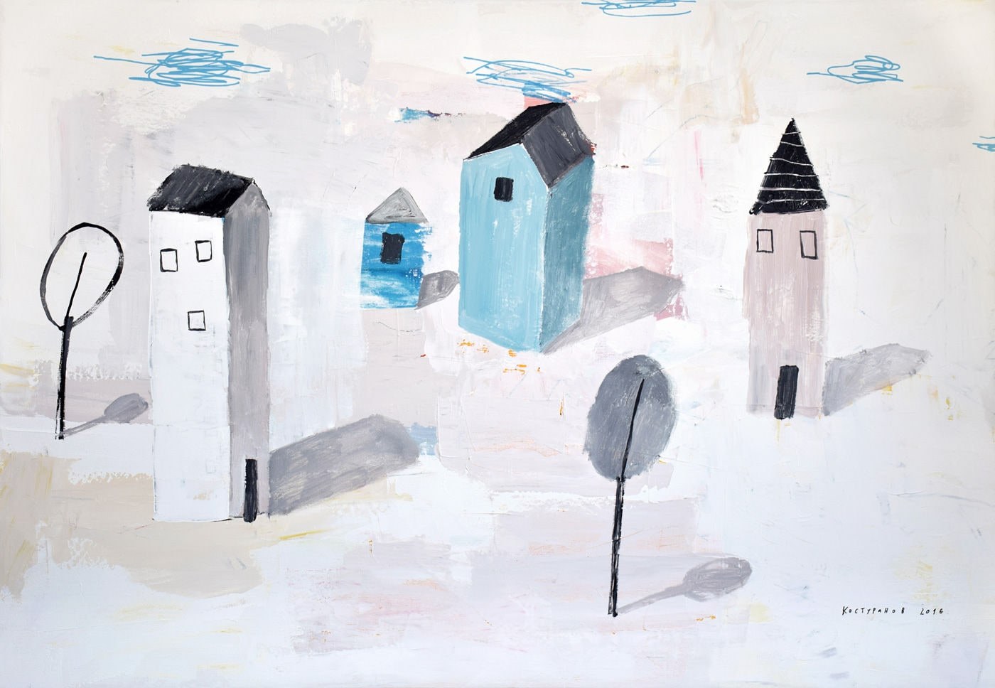 Still life Painting