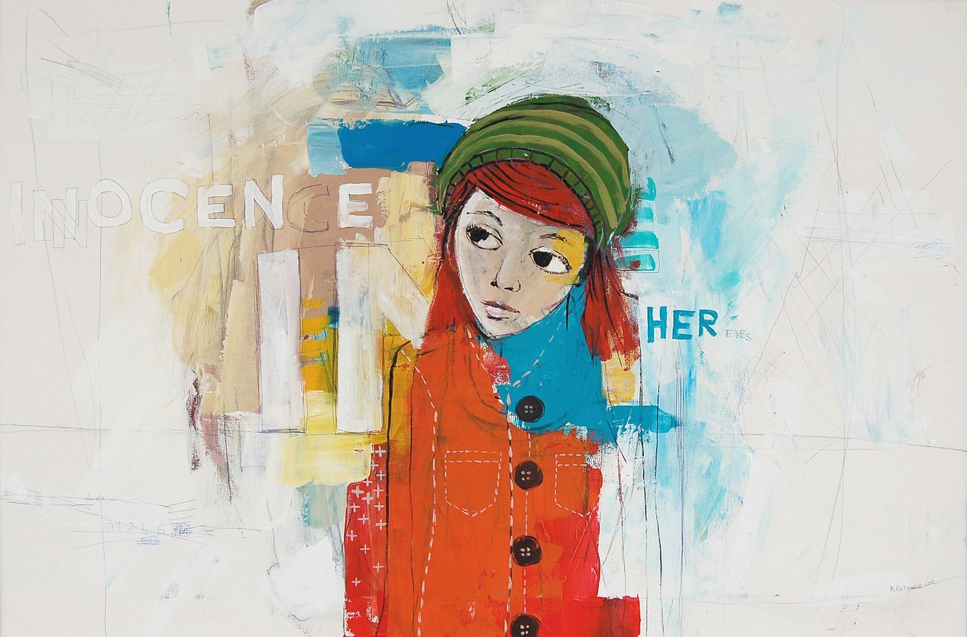 Innocence Painting