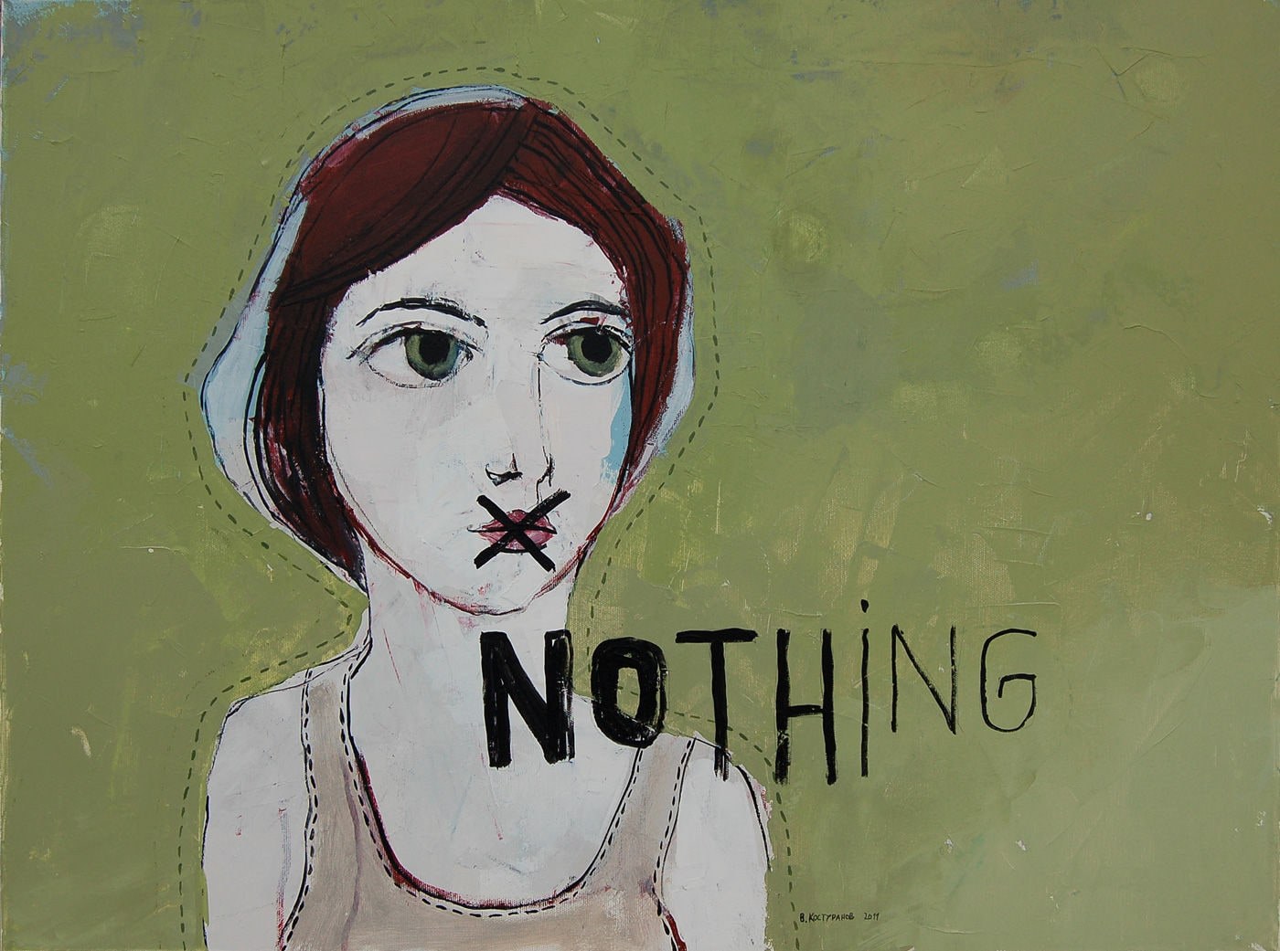 Nothing Painting