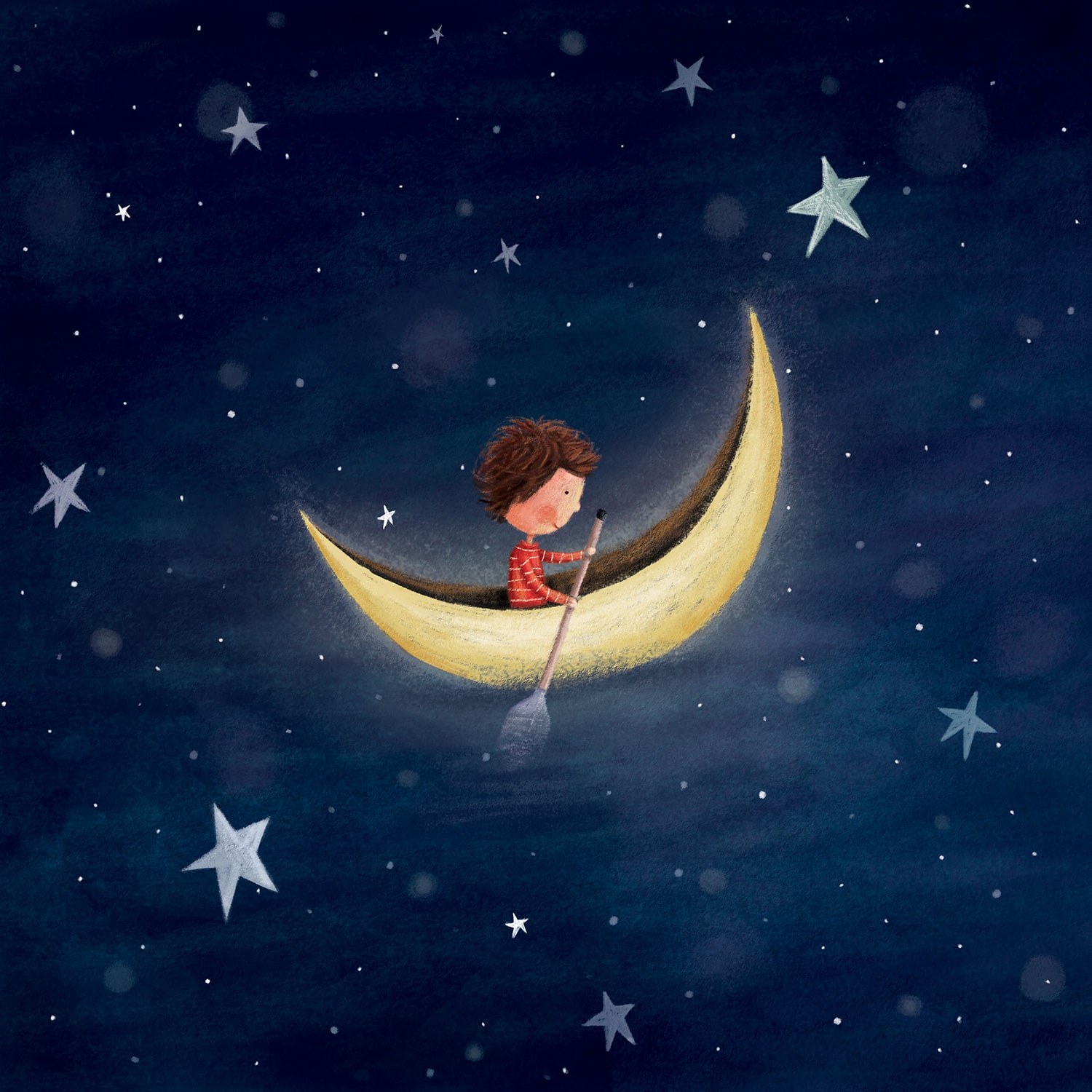 star child, illustration 5