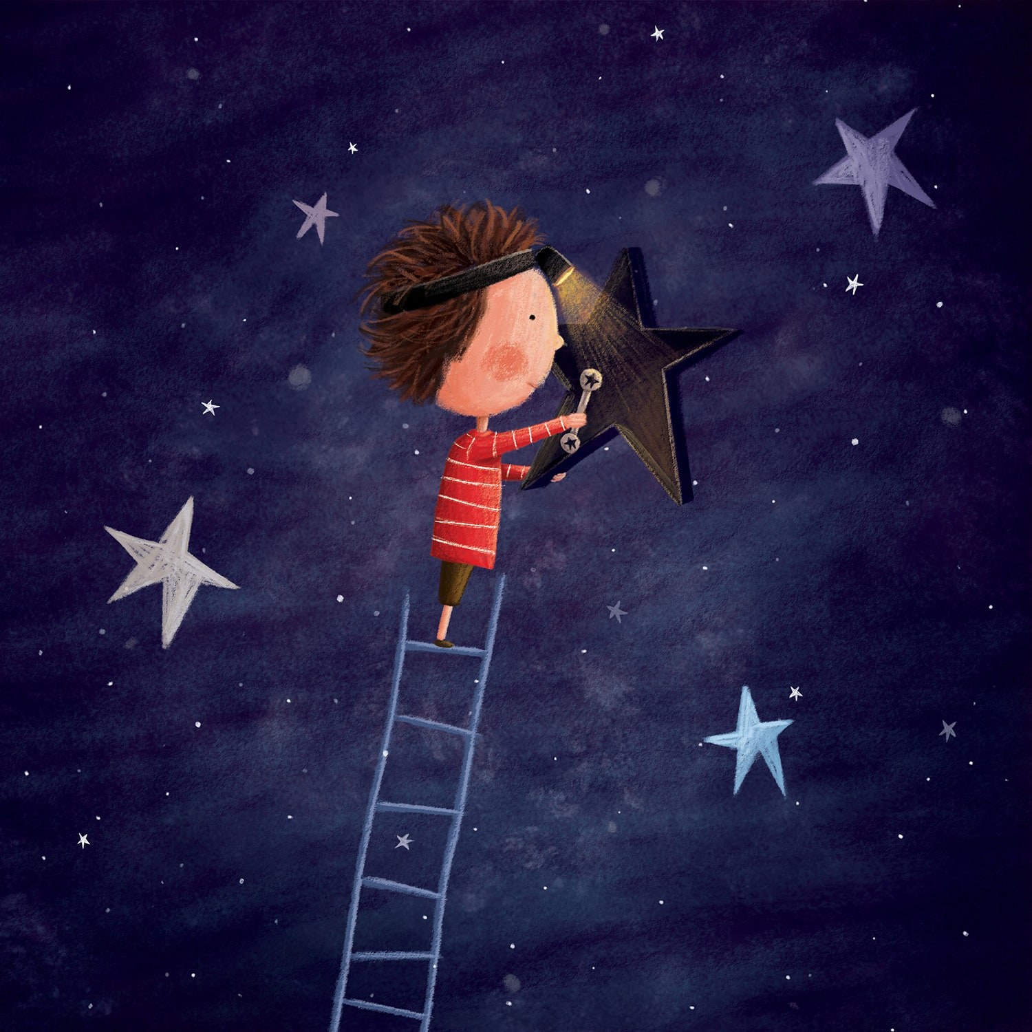 star child, illustration 3