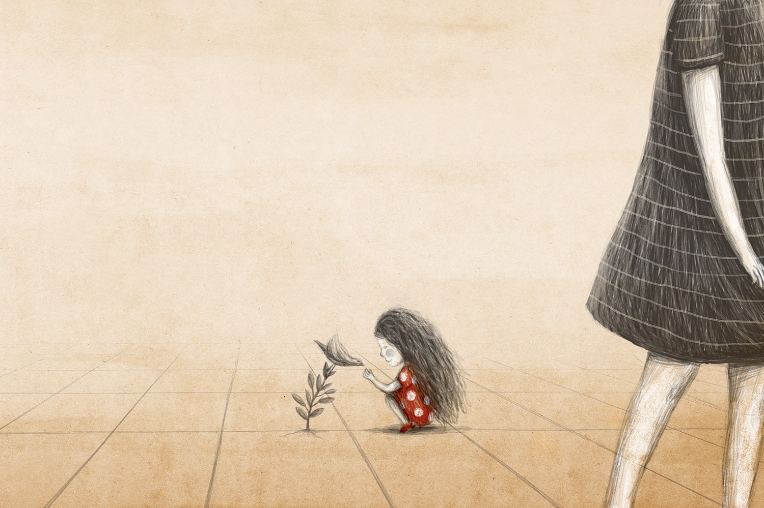 I, illustration 6