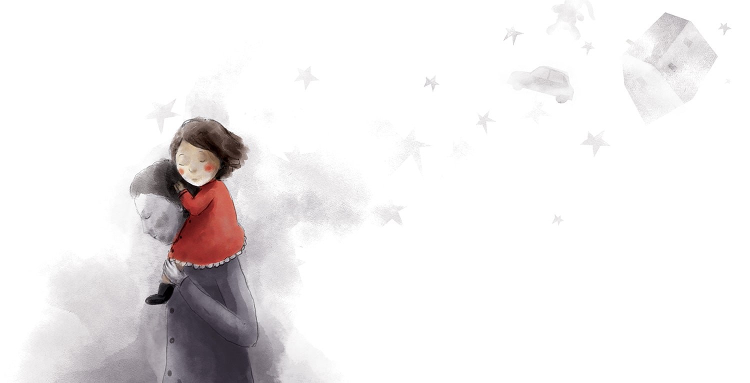 The invisible house, illustration 4