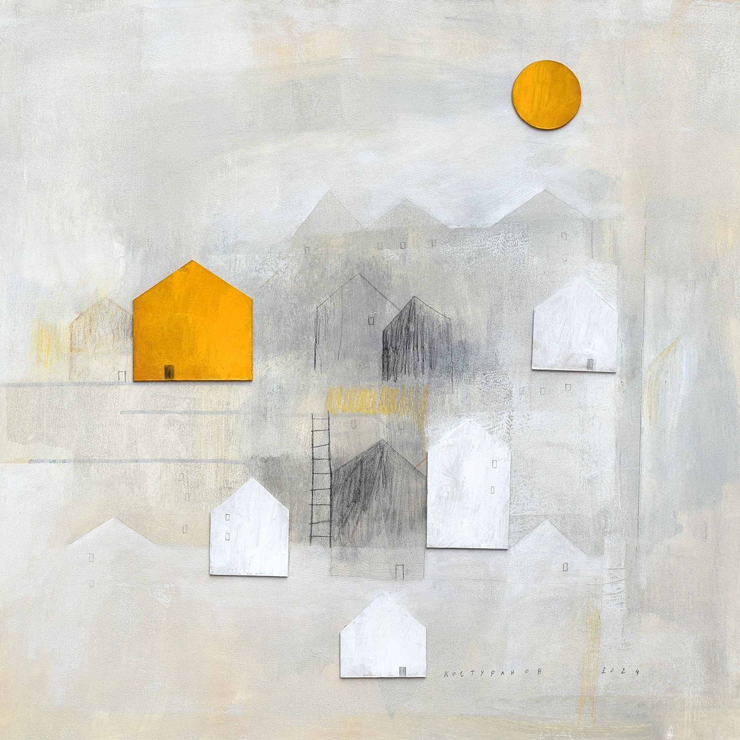 Migration Painting