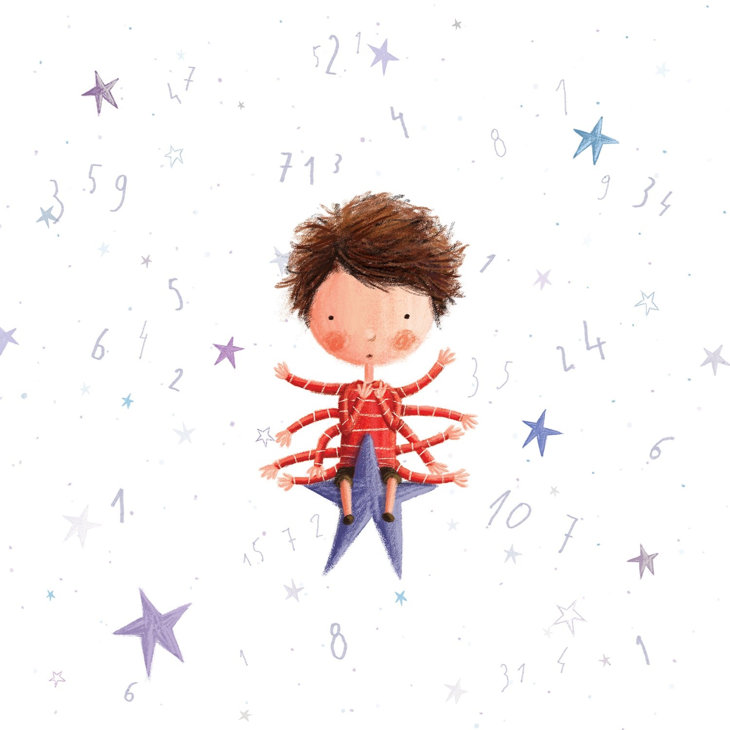star child, illustration 4