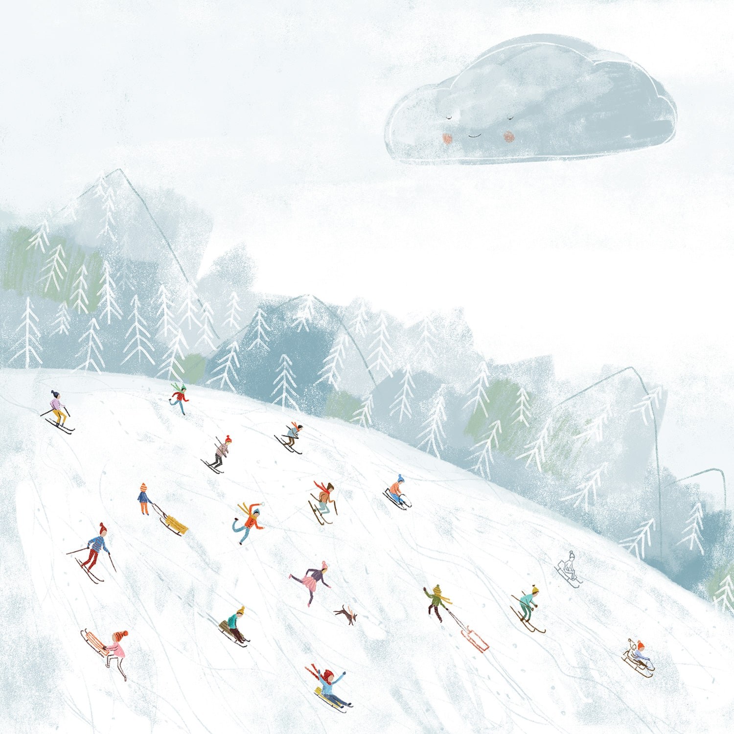 stashko nestashko, illustration 9