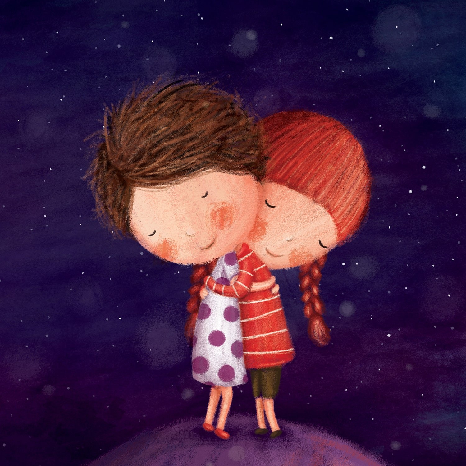 star child, illustration 11