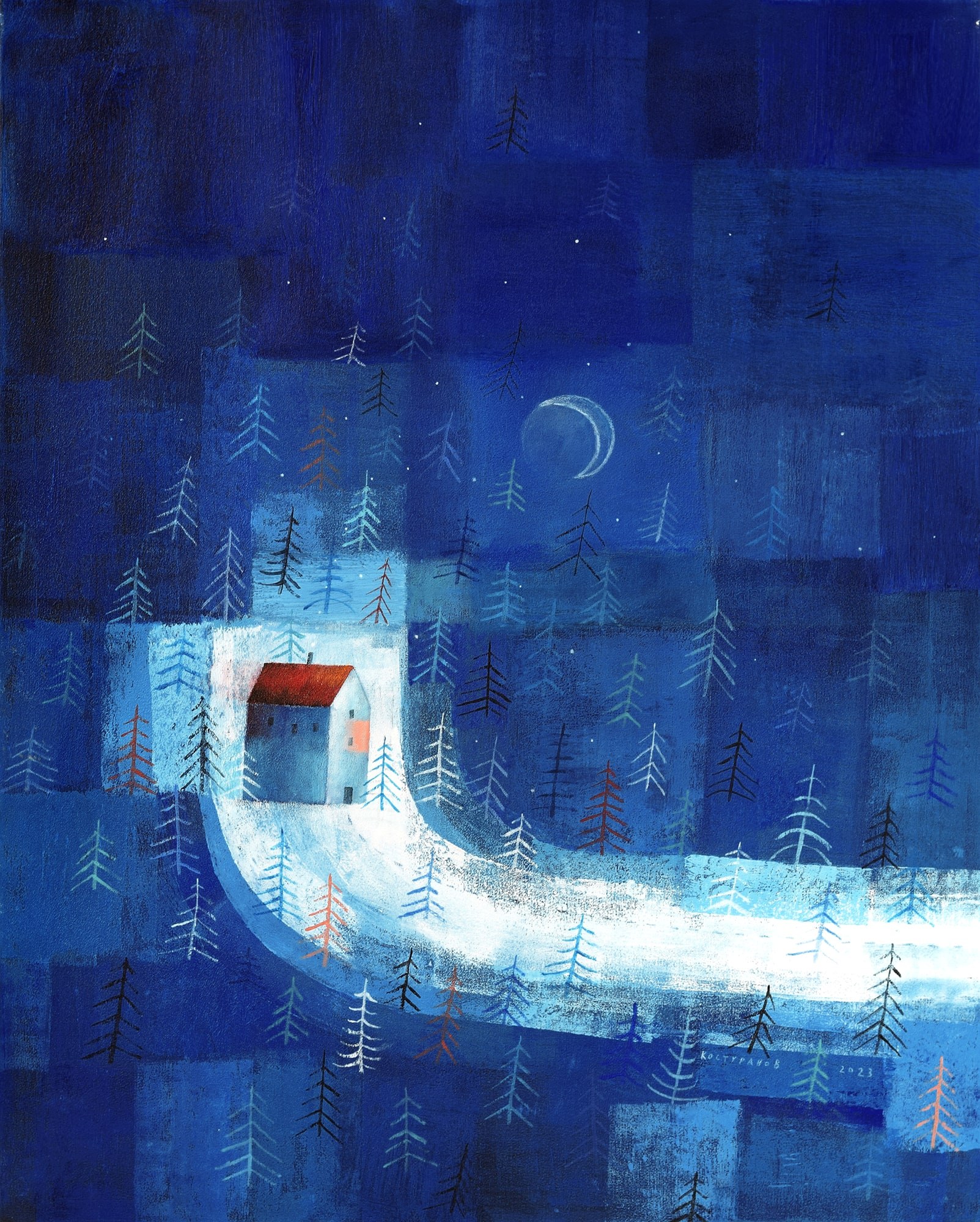 Property Painting