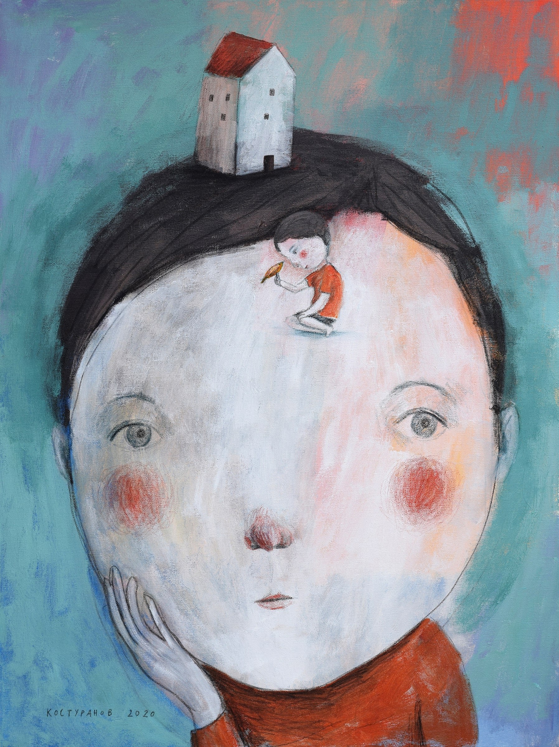 Memory Painting