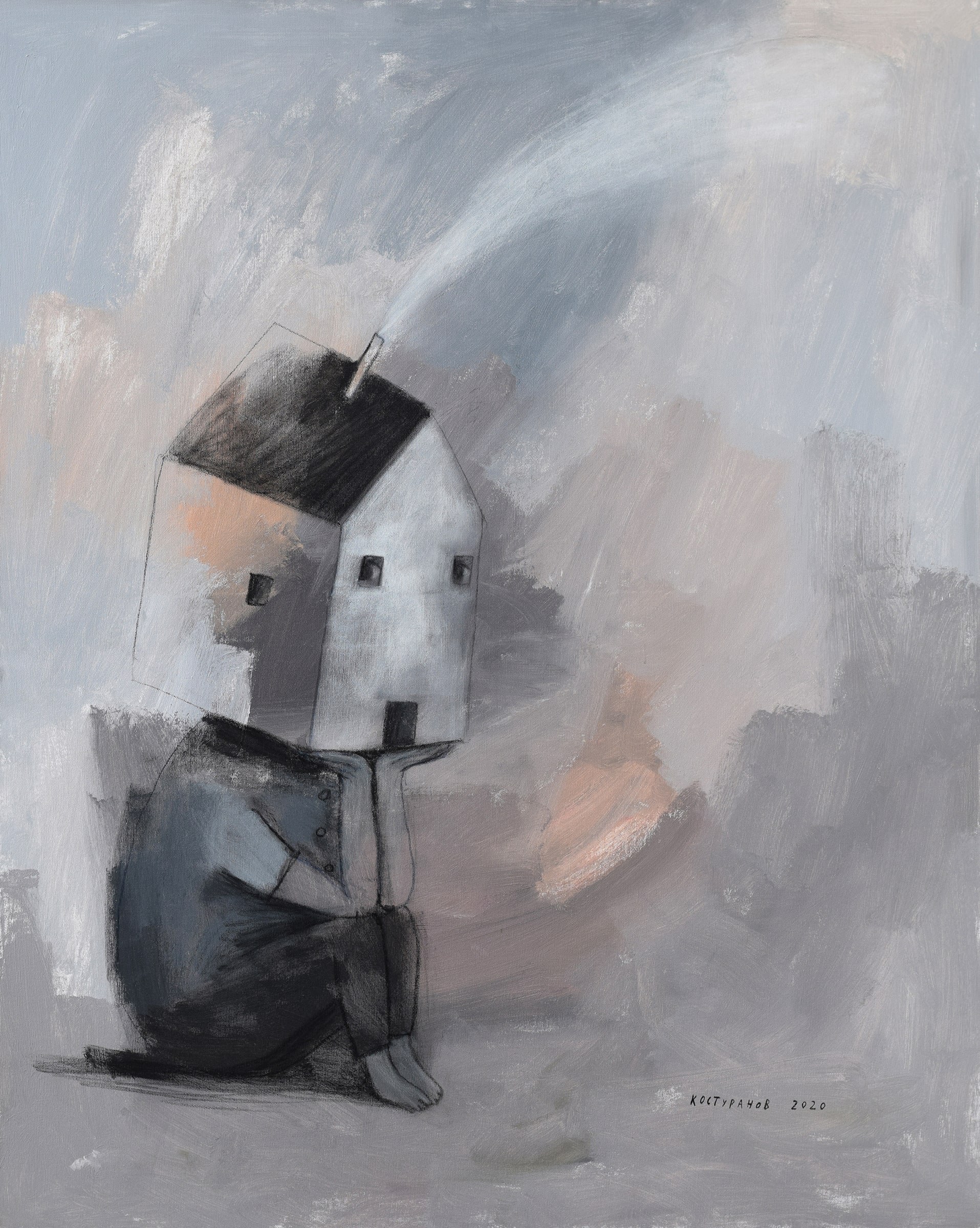 Isolation Painting