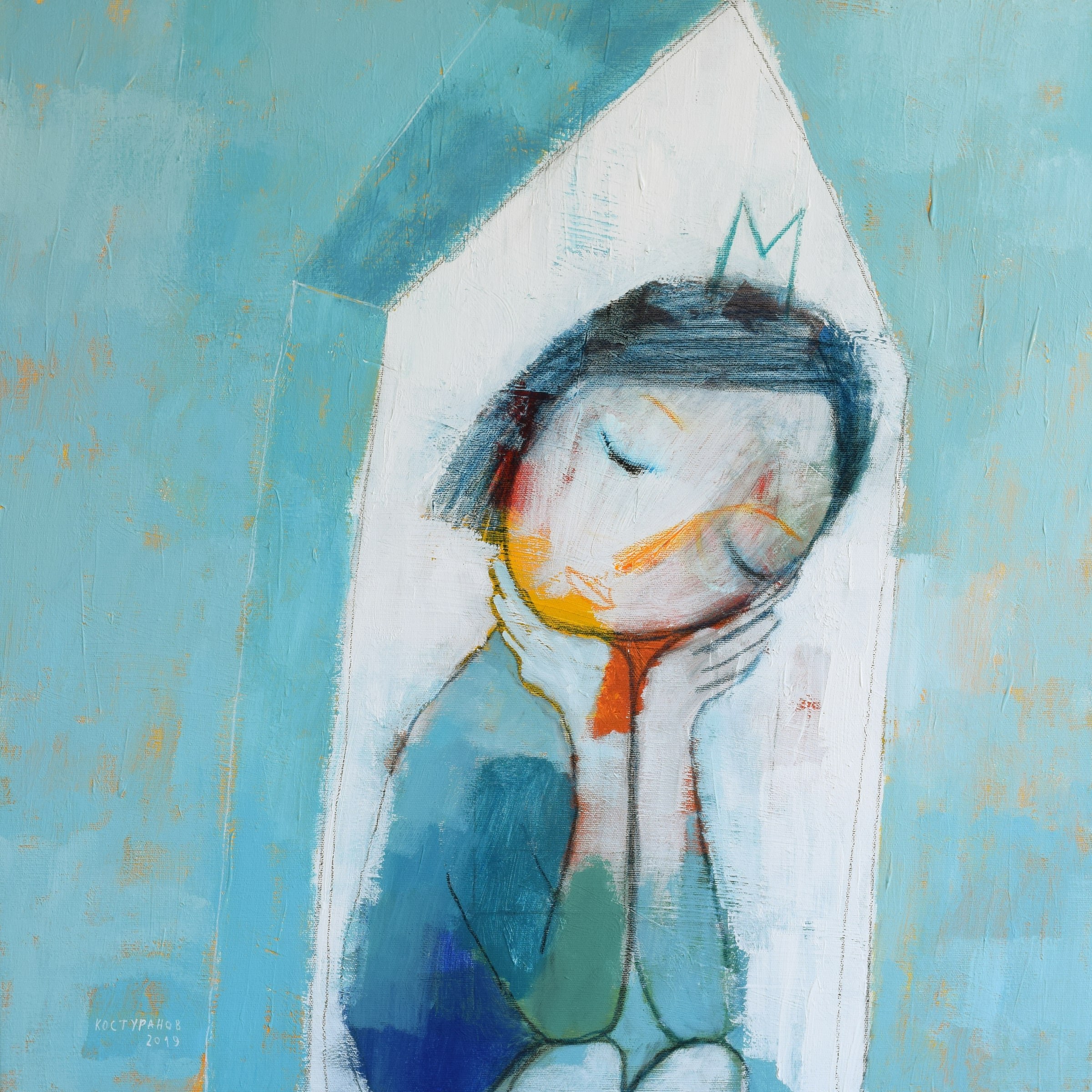 Quarantine Painting