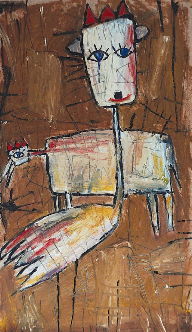The other inside you Painting