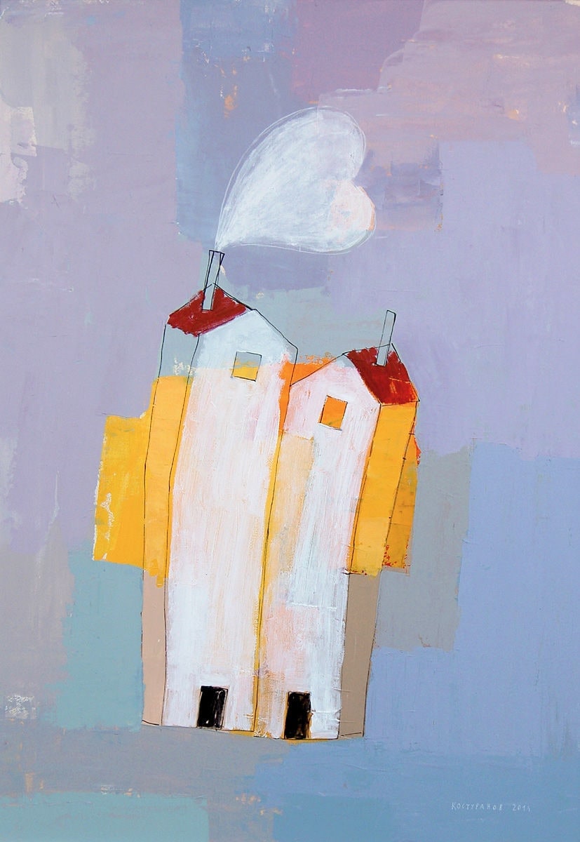 In love Painting