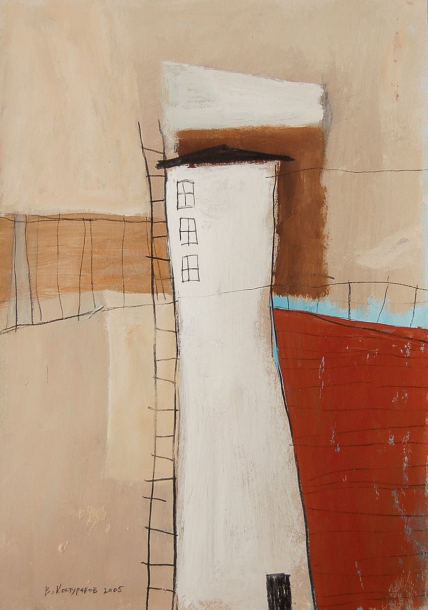 One step futher Painting