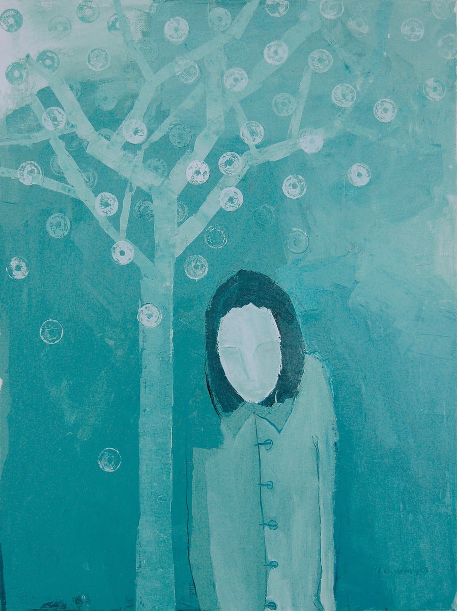 Winter Painting
