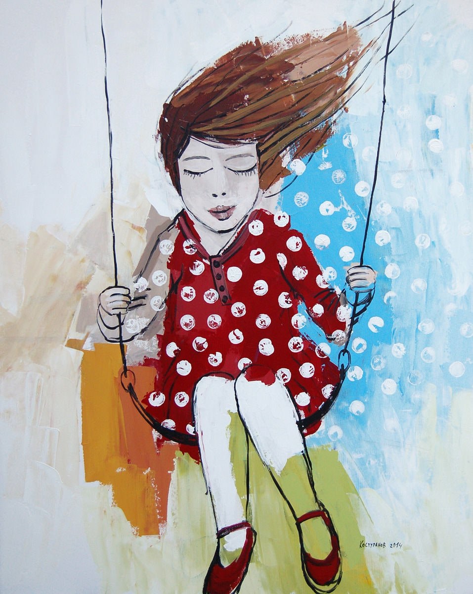 Love spreads Painting